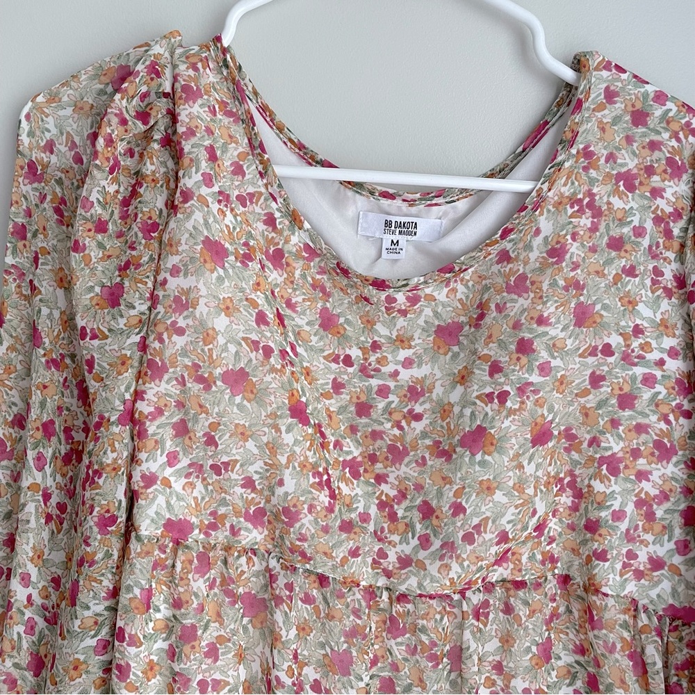 BB Dakota by Steve Madden Baby Love Me Mini Dress - Picture 7 of 10